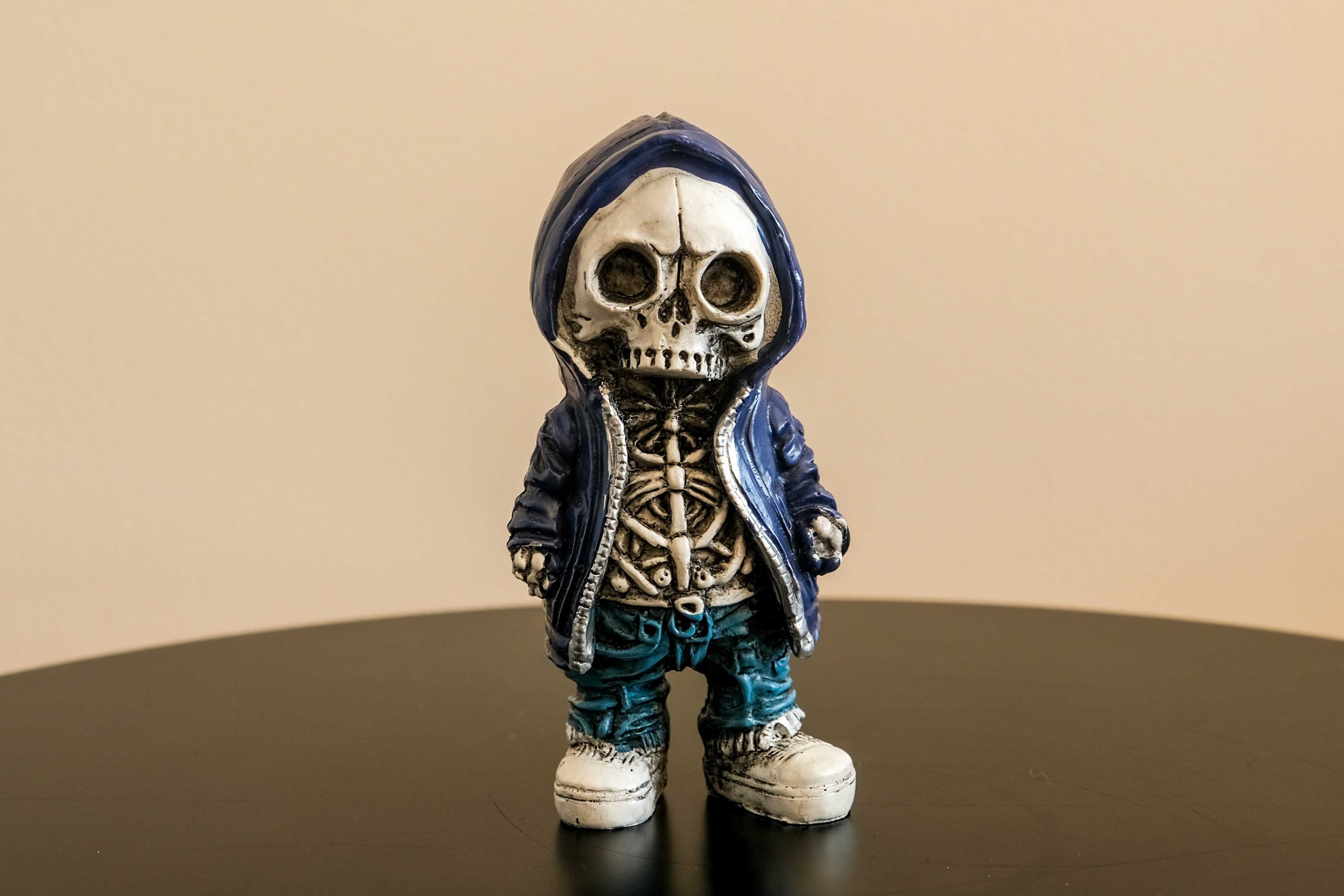 Skeleton Figures