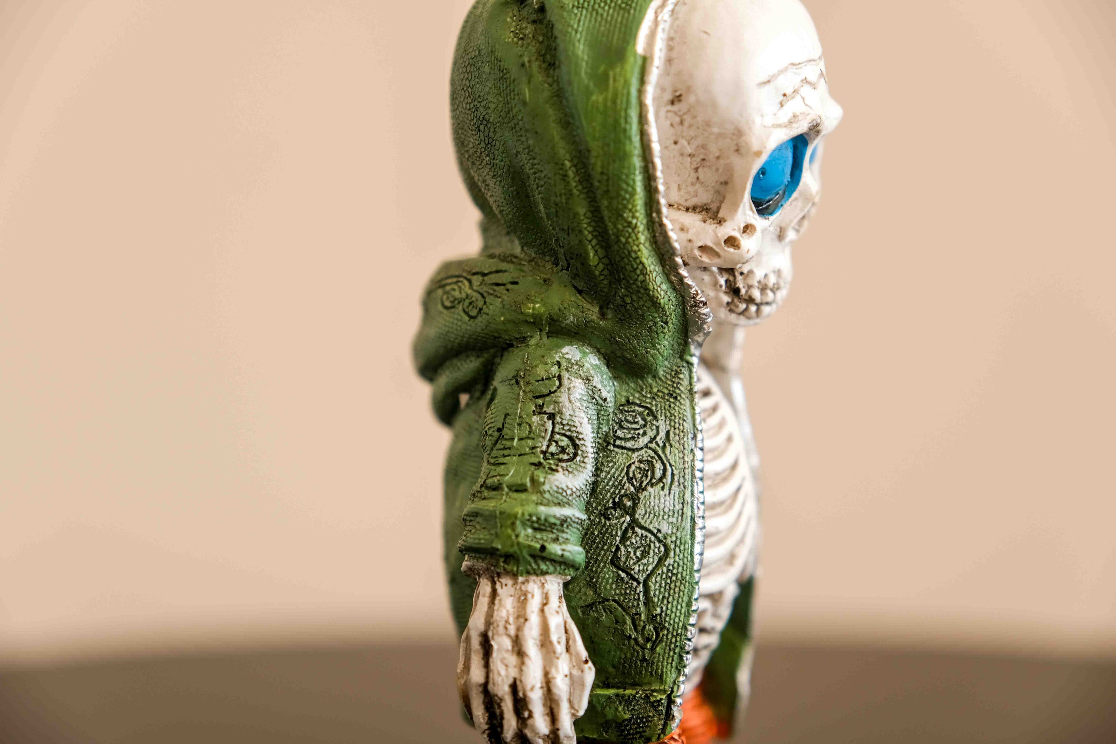 Skeleton Figures