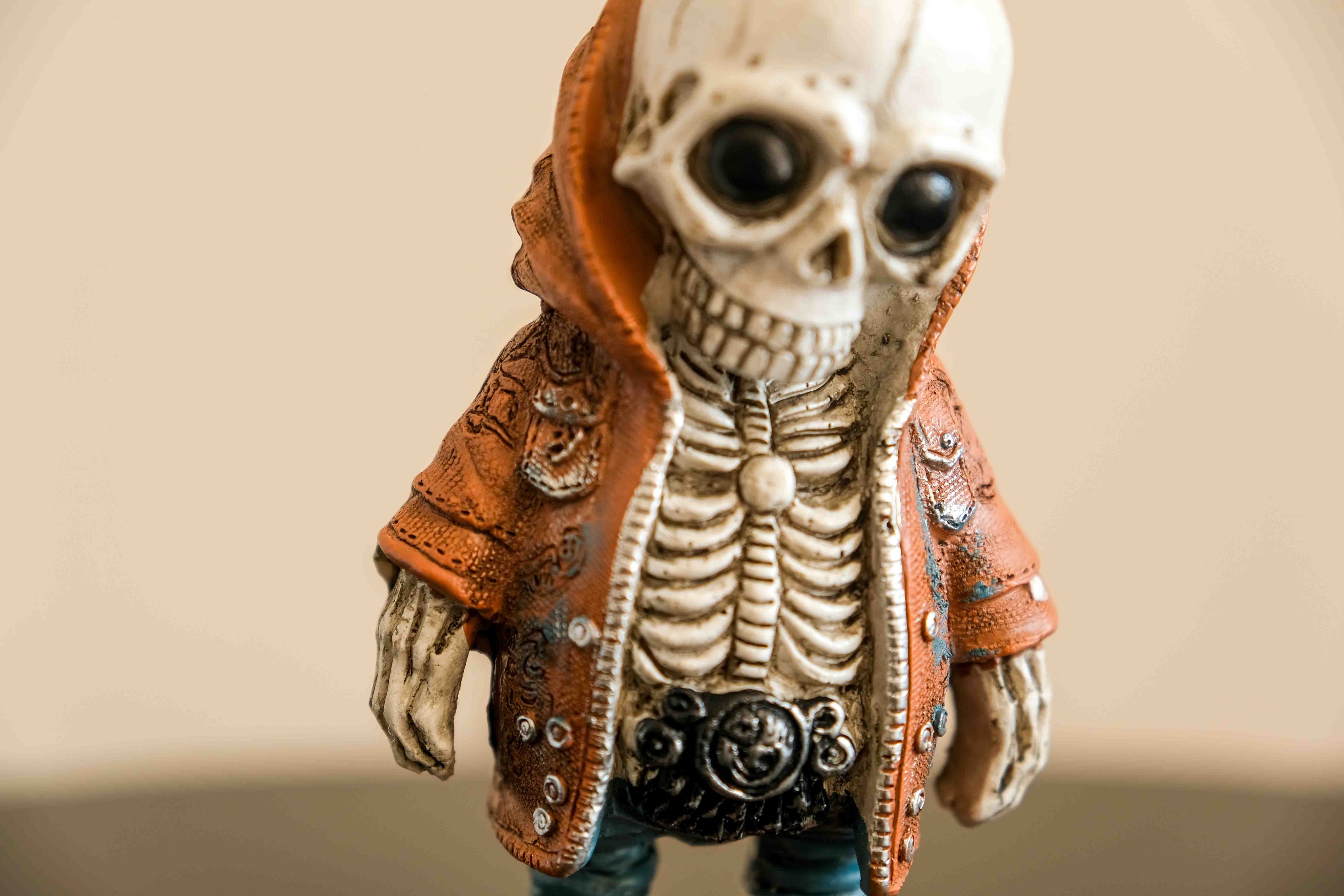 Skeleton Figures