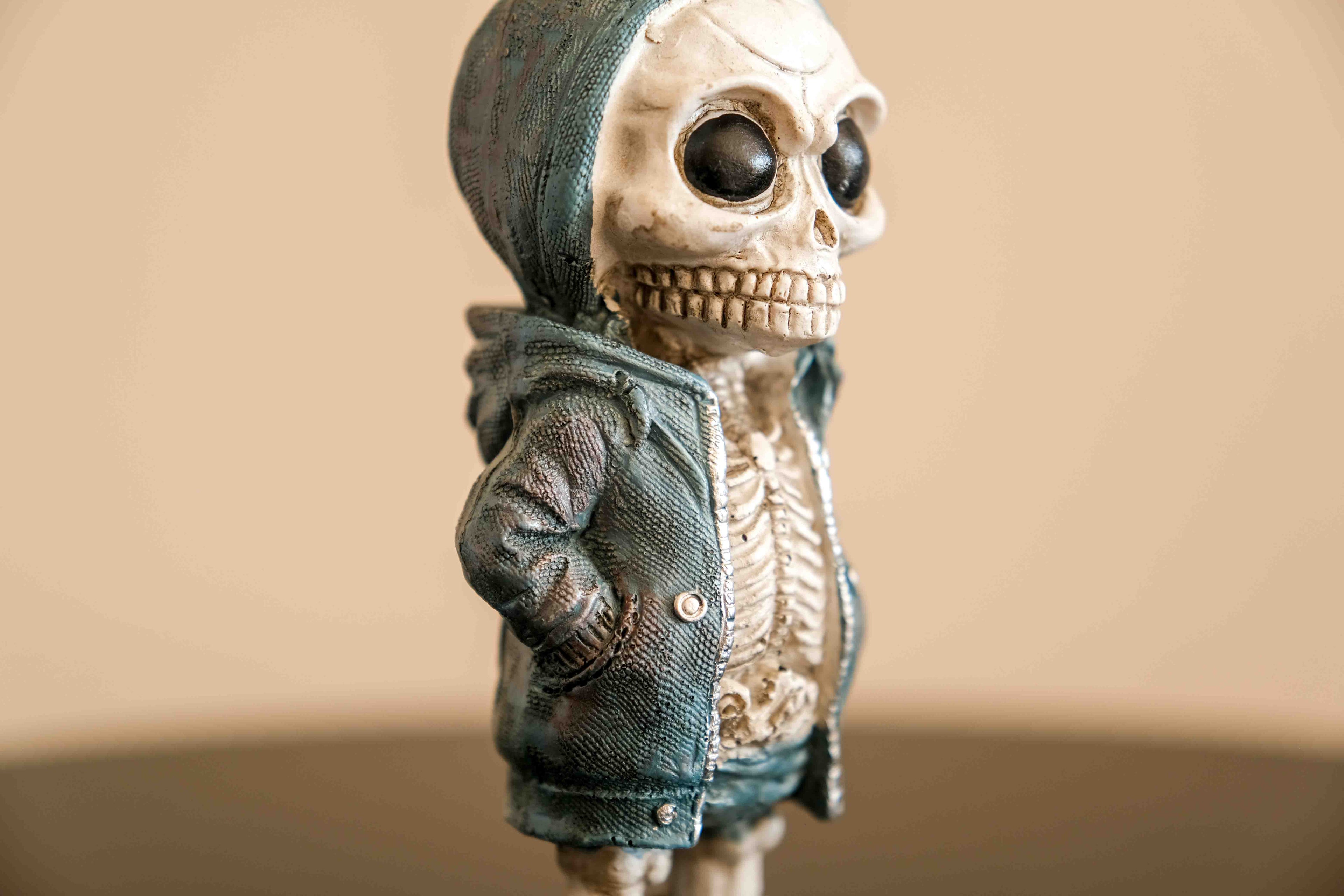 Skeleton Figures