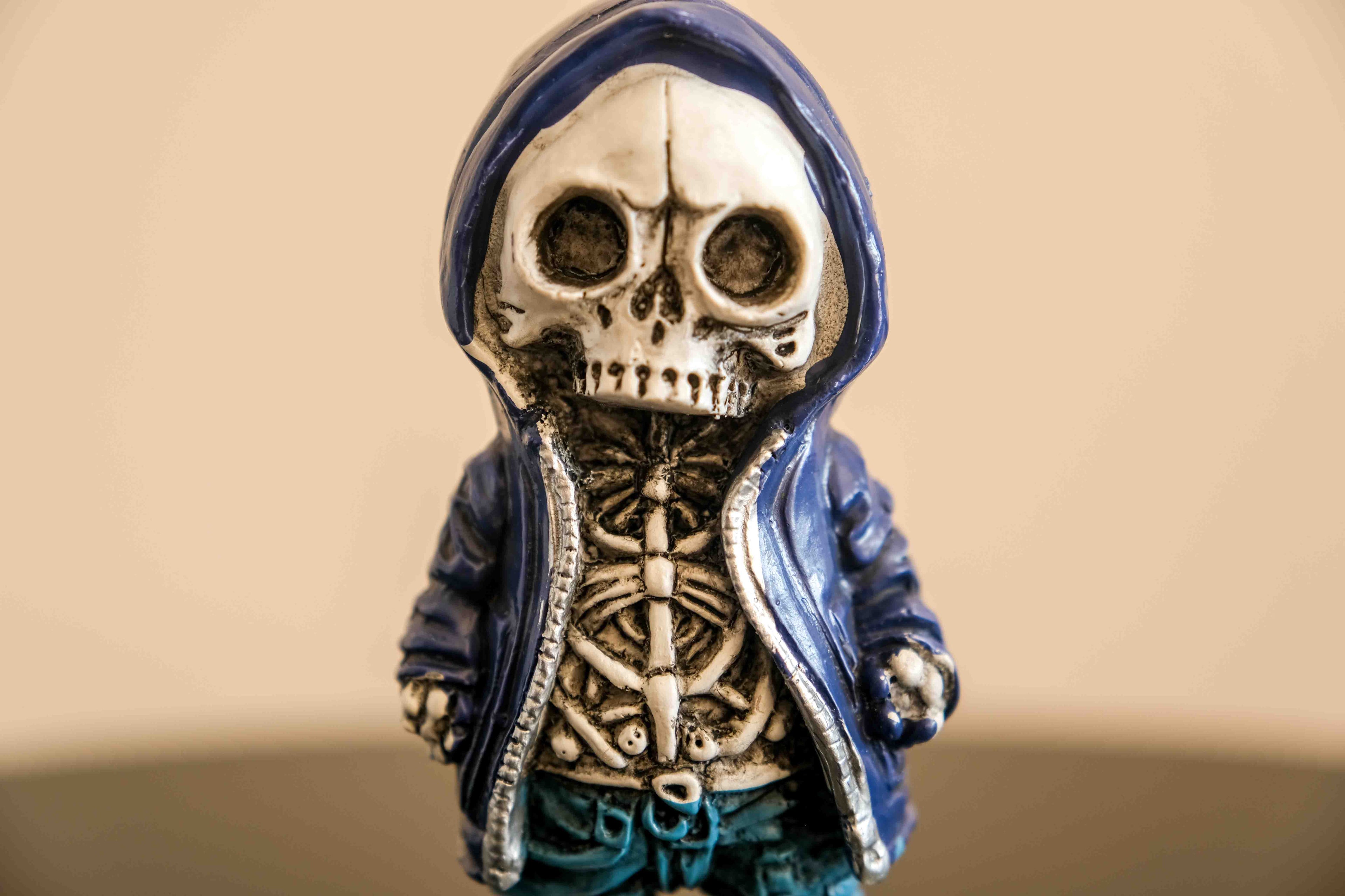 Skeleton Figures