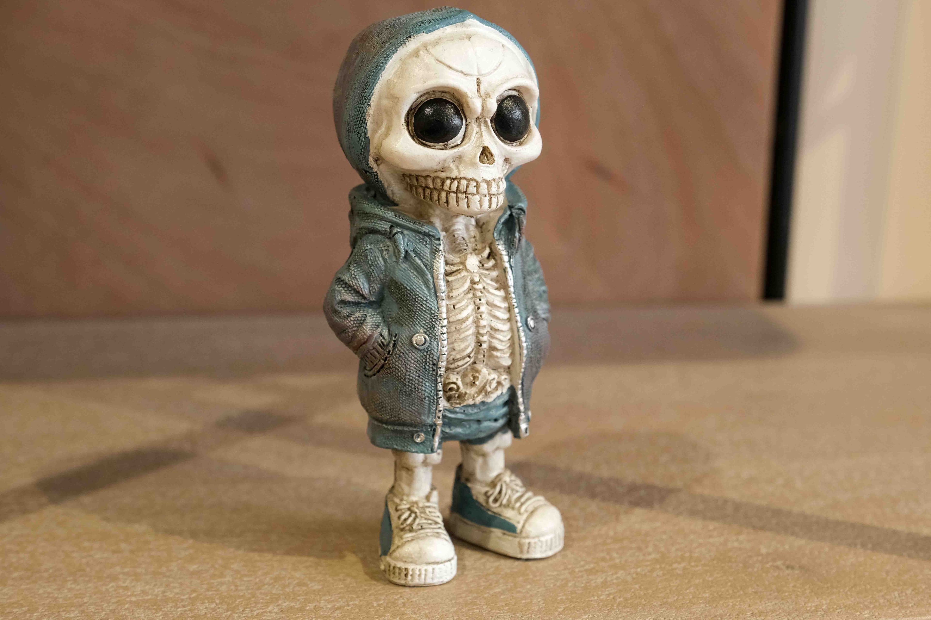 Skeleton Figures