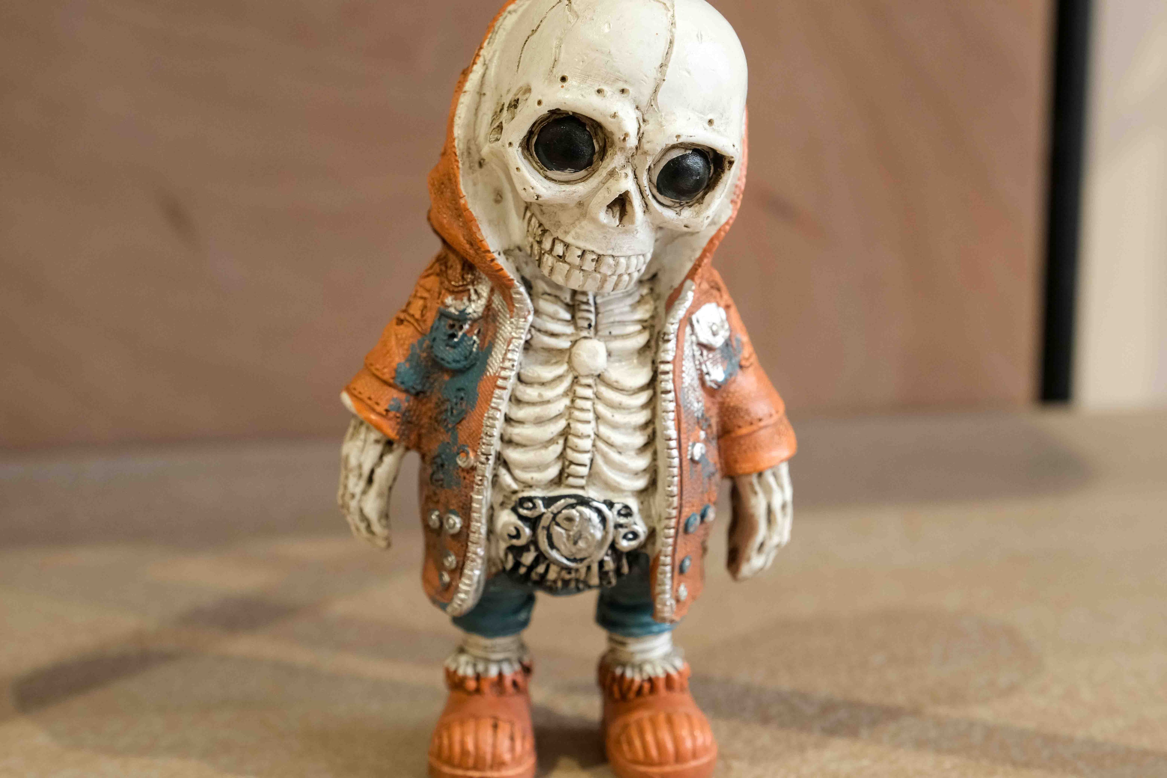 Skeleton Figures