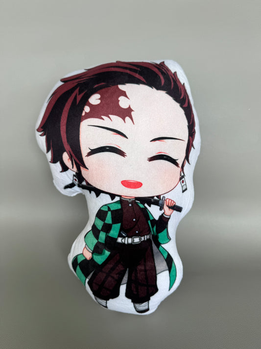 Anime - Demon Slayer Tanjiro Cushion