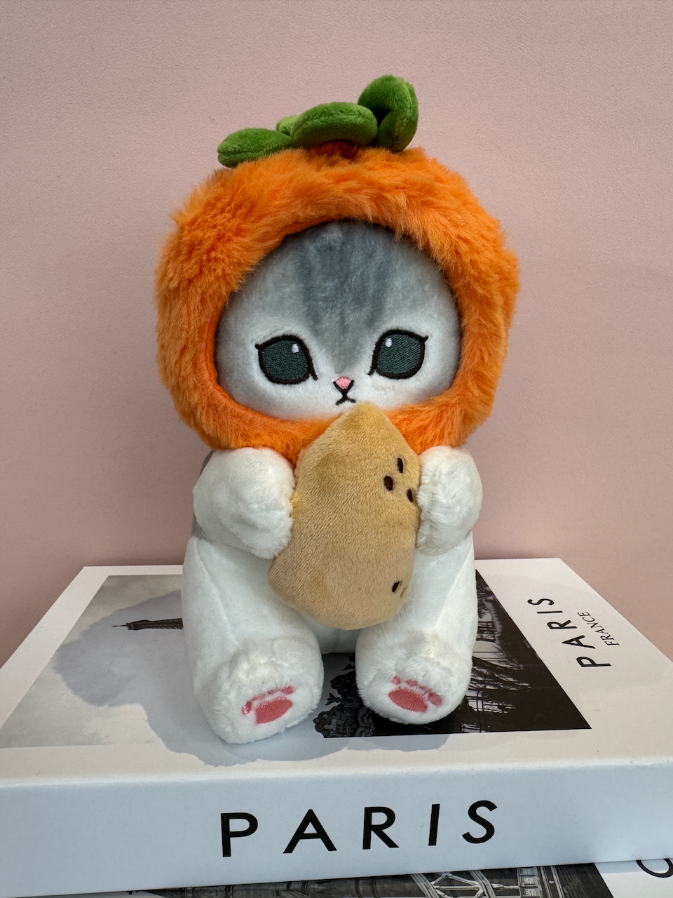 Mofusand Plushies