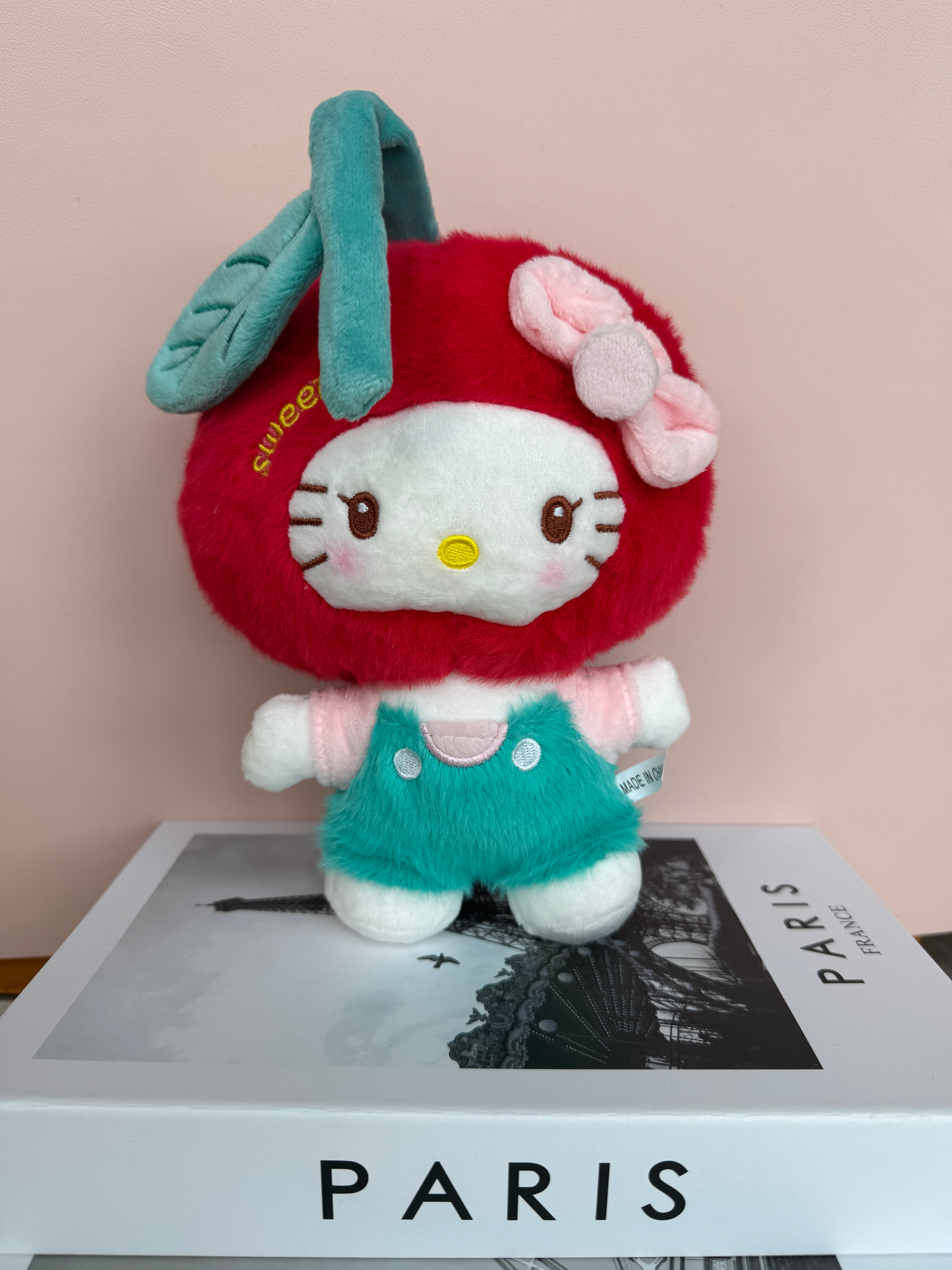 Hello Kitty Plushies