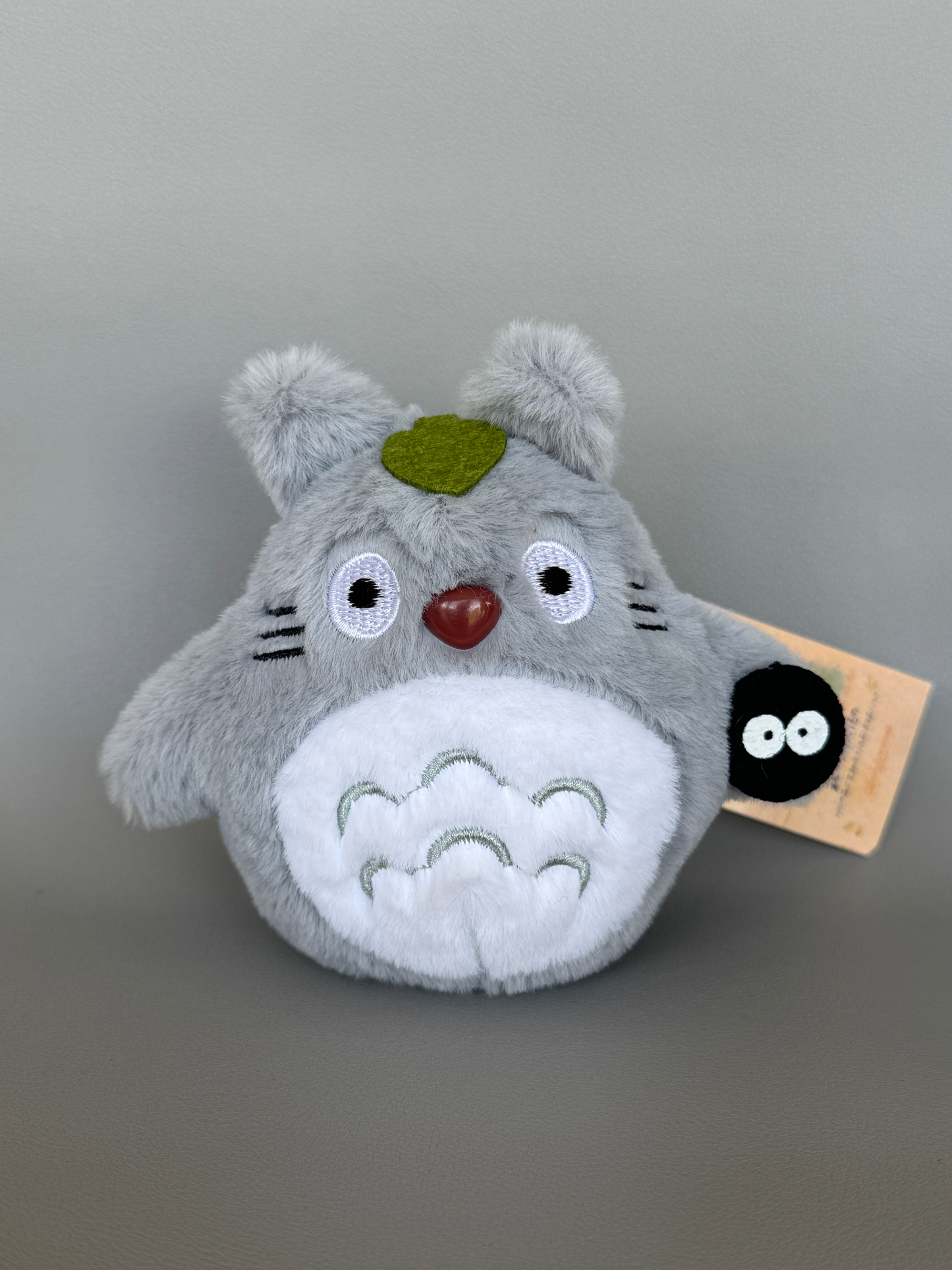 Totoro Keychain Plush