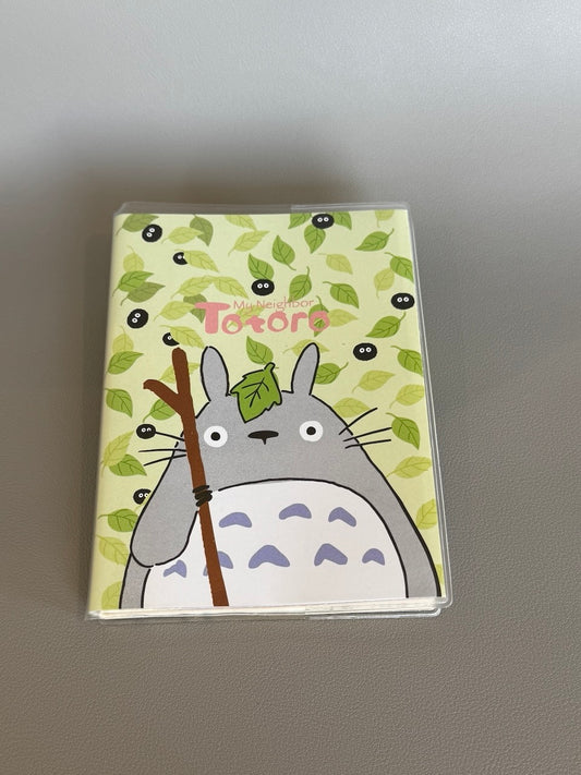 Totoro Notebook